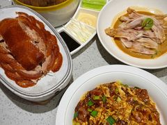 -紫光园·烤鸭·北京菜(团结湖店)