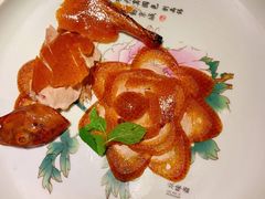 京华牡丹烤鸭-京华烟云·北京烤鸭(领展购物广场·中关村店)