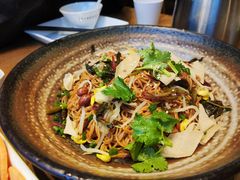 手工海南粉-拾味馆·浓鲜骨汤(光谷天地店)