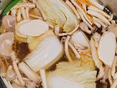 -芭夯兔·兔肉汤锅(新都店)