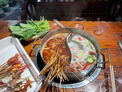 -乐山串串香老火锅(鼓楼店)