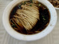 阳春面-怡园饭店-餐厅(四望亭店)