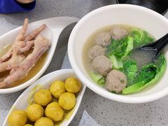 -繁仔牛杂(石排店)