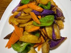 地三鲜-李老哈·东北菜(宋园路店)