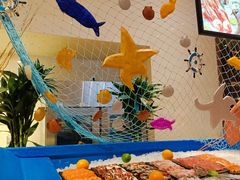 -昆明华邑酒店-鲜艳全日餐厅