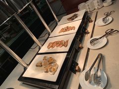 -顺德美的万豪酒店·自助餐·贡厨