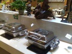 自助取餐区-临沂荣华大酒店