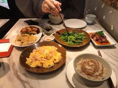 油白双拼-星平鸡饭·粤菜小炒(印象城旗舰店)