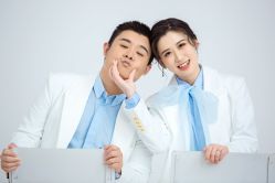 点击看大图 -香庭海婚纱摄影·威海旅拍(统一路店)
