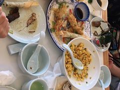 -骏莱海鲜鱼港(五角场店)