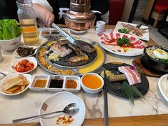 -韩宫宴烤肉·料理(桐乡吾悦广场店)