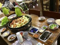 芝士春川炒鸡排-高基五春川炒鸡排 韩国料理(威海总店)