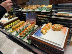 -伍棵星炭烤自助料理·烤鳗鱼(浦东食品城店)