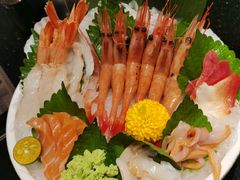 -極上萬膳·日料放题(海岸城店)