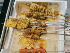 -大佬陈羊肉串(永安街店)