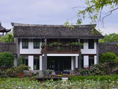 -西溪国家湿地公园