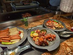-万达瑞华酒店美食汇自助餐厅(楚河汉街店)