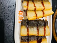 -探鱼·鲜青椒爽麻烤鱼(银泰城店)