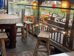 -蟹村草堂·苏式园林人文农家·大闸蟹