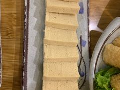 冻豆腐-庭院·冰煮羊·北京涮肉(西单店)