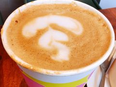 拿铁-Seesaw Coffee(上海尚悦湾店)