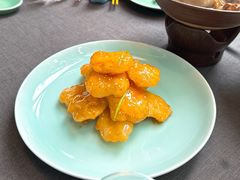 常师傅锅包黑猪肉-止观小馆·辽河口渔家菜(王府井店)