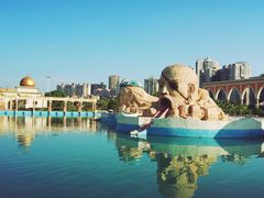 -中国死海旅游度假区