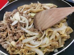 -鼎宏干锅牛肉(富城时代店)