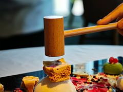 蒙田大道的日落甜品汇-牛排家(北京长安街英皇集团中心店)
