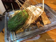-观景小胖烧烤(观景店)