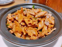 笋干烧肉-鸿运楼·舌尖上的徽菜