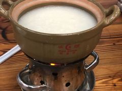 -顺德公平靓正特色牛花粥(花都店)