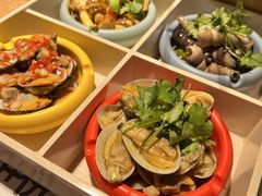 -喝丢一只鞋海鲜烧烤·海肠捞饭(东关街店)