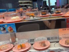 -争鲜回转寿司(朝北大悦城店)