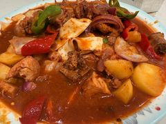 -撒拉人家.酸菜牦牛肉火锅