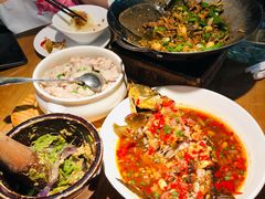 -费大厨辣椒炒肉(万家丽一店)