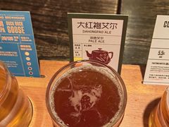 -Goose Island Brewhouse鹅岛精酿啤酒餐厅
