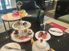 -行者书屋大堂吧 ·下午茶(南京圣和府邸酒店)