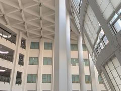 -上海大学宝山-图书馆