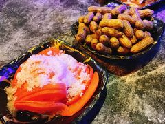 -串亿88烧烤·羊腿·羊蝎子(板泉路店)