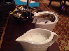 青岛香格里拉大酒店鱼跃地中海餐厅-香格里拉鱼跃地中海西餐厅·牛排披萨