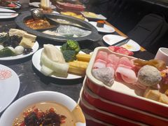 -火锅岛潮牌自助餐厅(天津天佑城店)