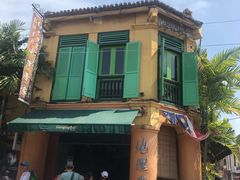 -地理学家咖啡馆