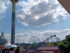 -南京银杏湖乐园