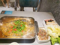 -半天妖烤鱼(呼市摩尔城店)