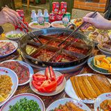 真是离谱，好吃到高铁都坐脱了~