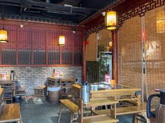 -蓉城老院十一年川味老火锅(中南店)