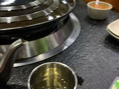 -海花锅盖烧烤店(怡馨家园店)