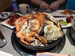 -乔哥铭洋海鲜自助(皇城恒隆广场店)