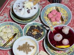 -宫事颐庭·老佛爷贵寿下午茶(颐和园店)